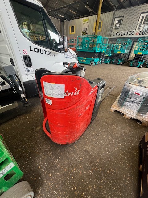 Linde - T20SP - transpalette