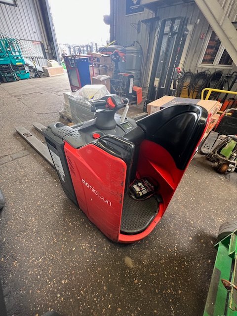Linde - T20SP - transpalette