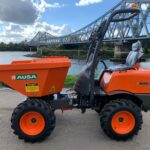 Ausa - D150 AHG - dumper