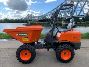 Ausa - D150 AHG - dumper