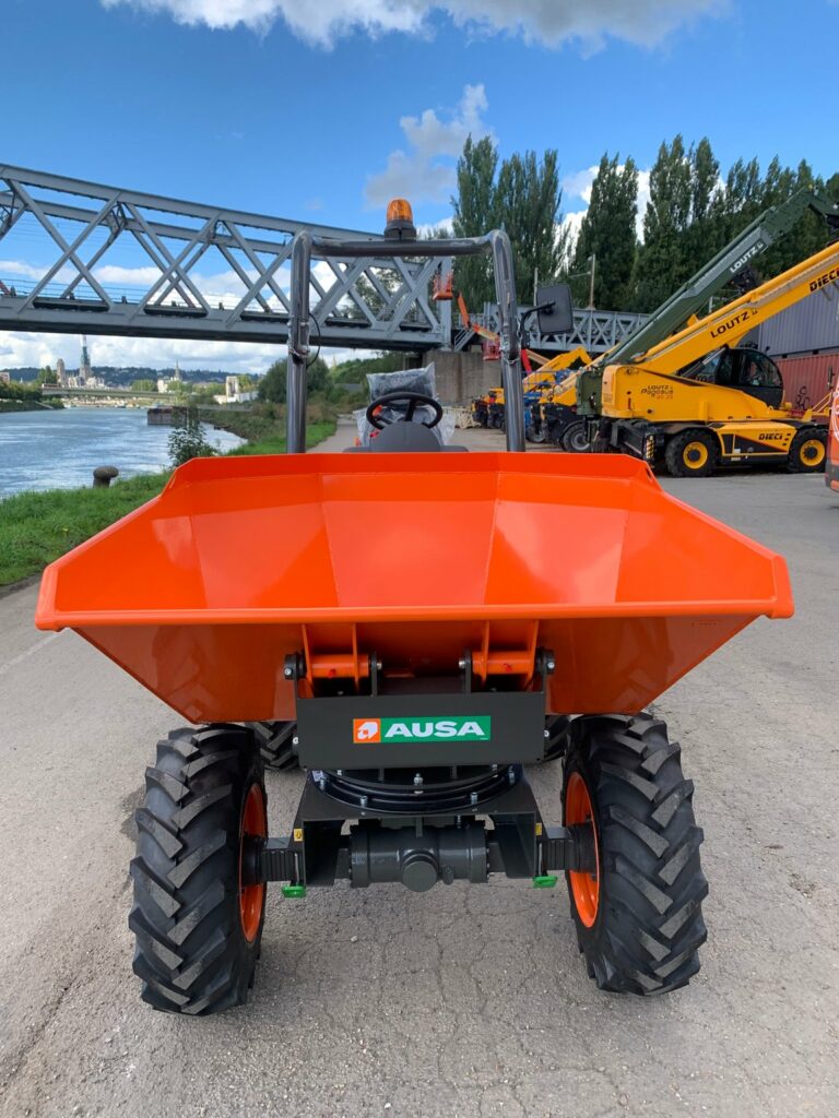 Ausa - D150 AHG - dumper