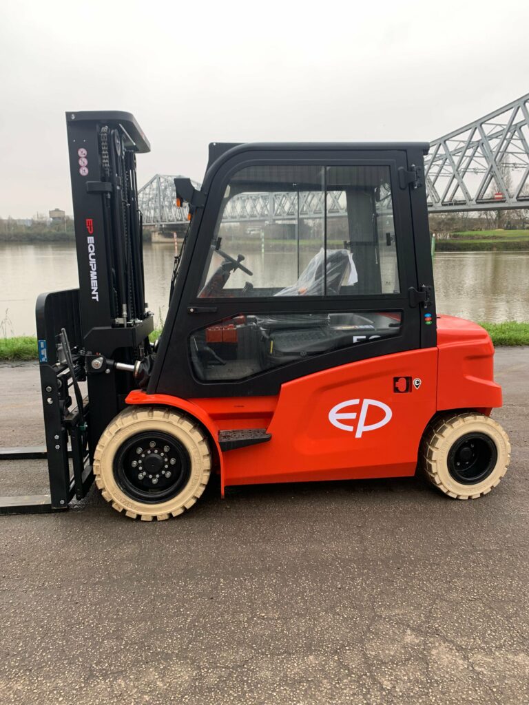 EP - CPD50L1 - chariot élévateur électrique