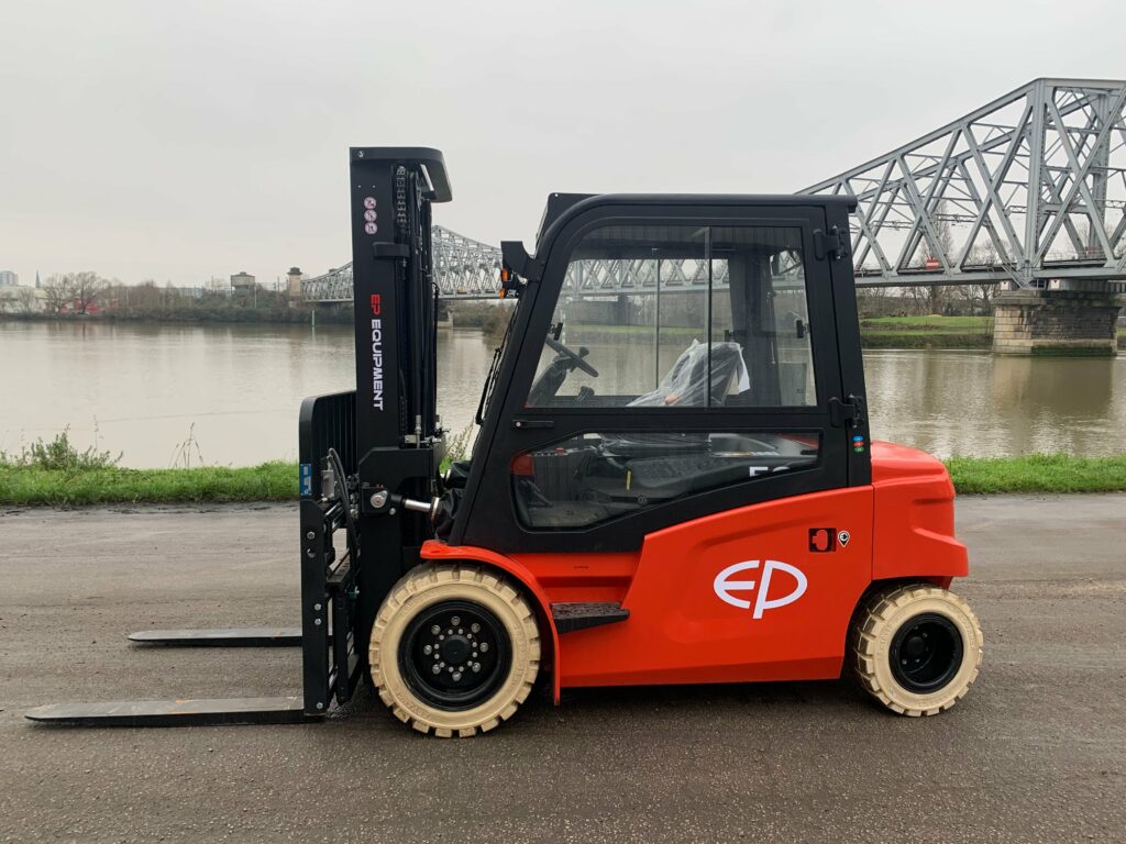 EP - CPD50L1 - chariot élévateur électrique