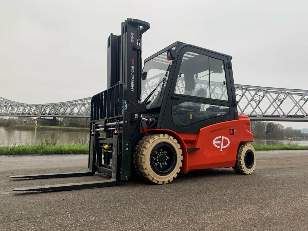EP - CPD50L1 - chariot élévateur électrique