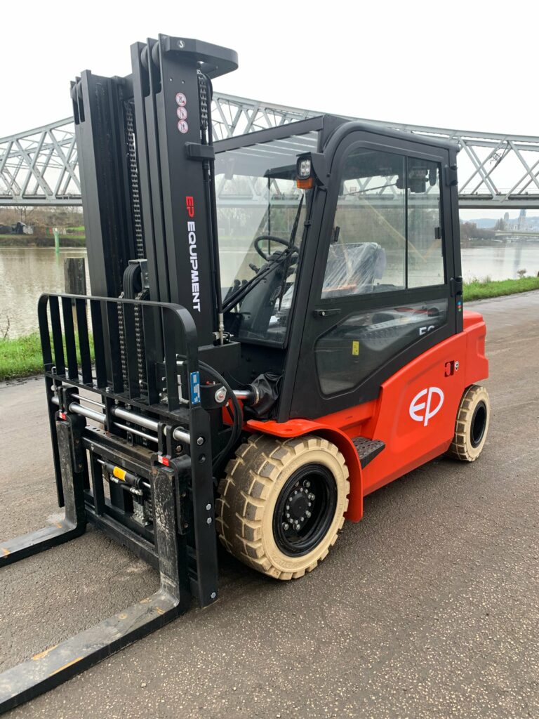EP - CPD50L1 - chariot élévateur électrique