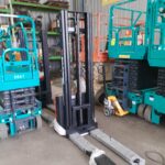 EP Equipment - EST122 - gerbeur électrique
