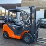 LWM - LG25GLT - chariot élévateur gaz