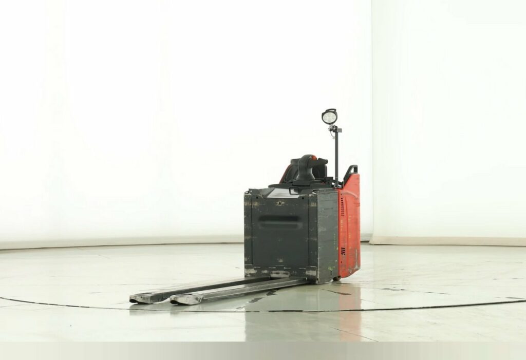 Linde - T25SP02 - transpalette