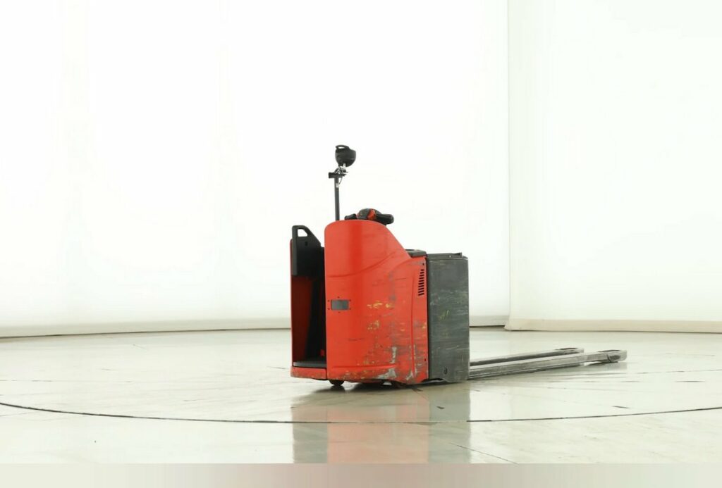 Linde - T25SP02 - transpalette