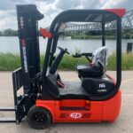 EP - TDL161 - chariot élévateur électrique
