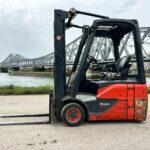 Linde - E16C-02 - chariot élévateur électrique