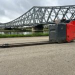 Linde - T20SP - transpalette