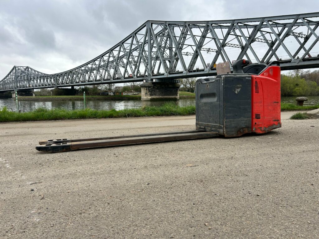 Linde - T20SP - transpalette