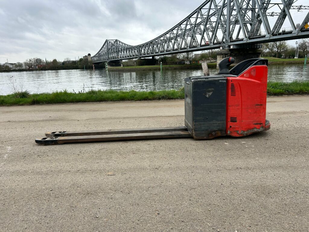 Linde - T20SP - transpalette