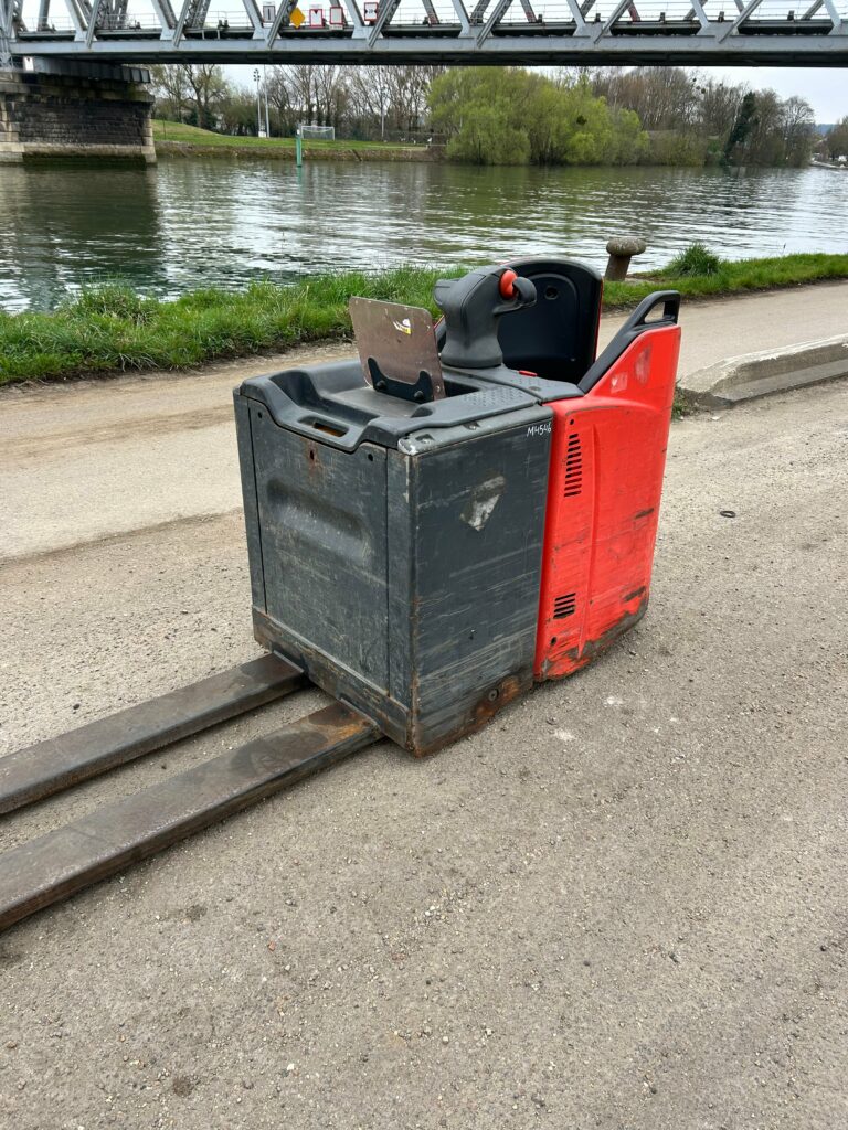 Linde - T20SP - transpalette