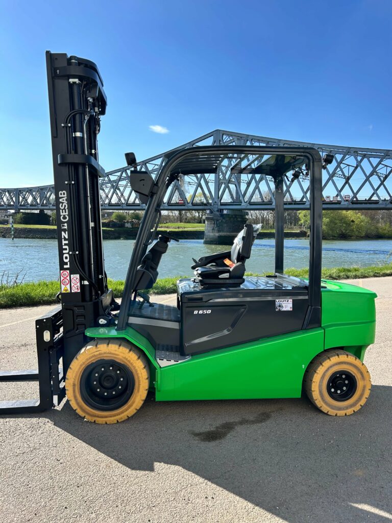 CESAB - B650 - chariot élévateur électrique