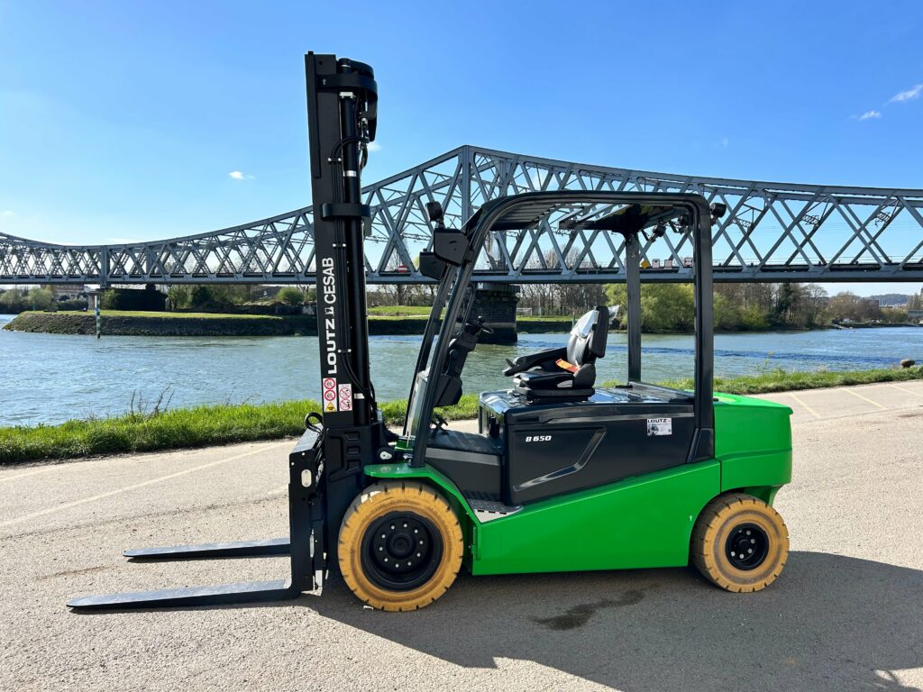CESAB - B650 - chariot élévateur électrique