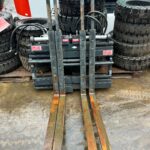 CAM - DPS40.4.RR - tablier multi-fourches 2 palettes