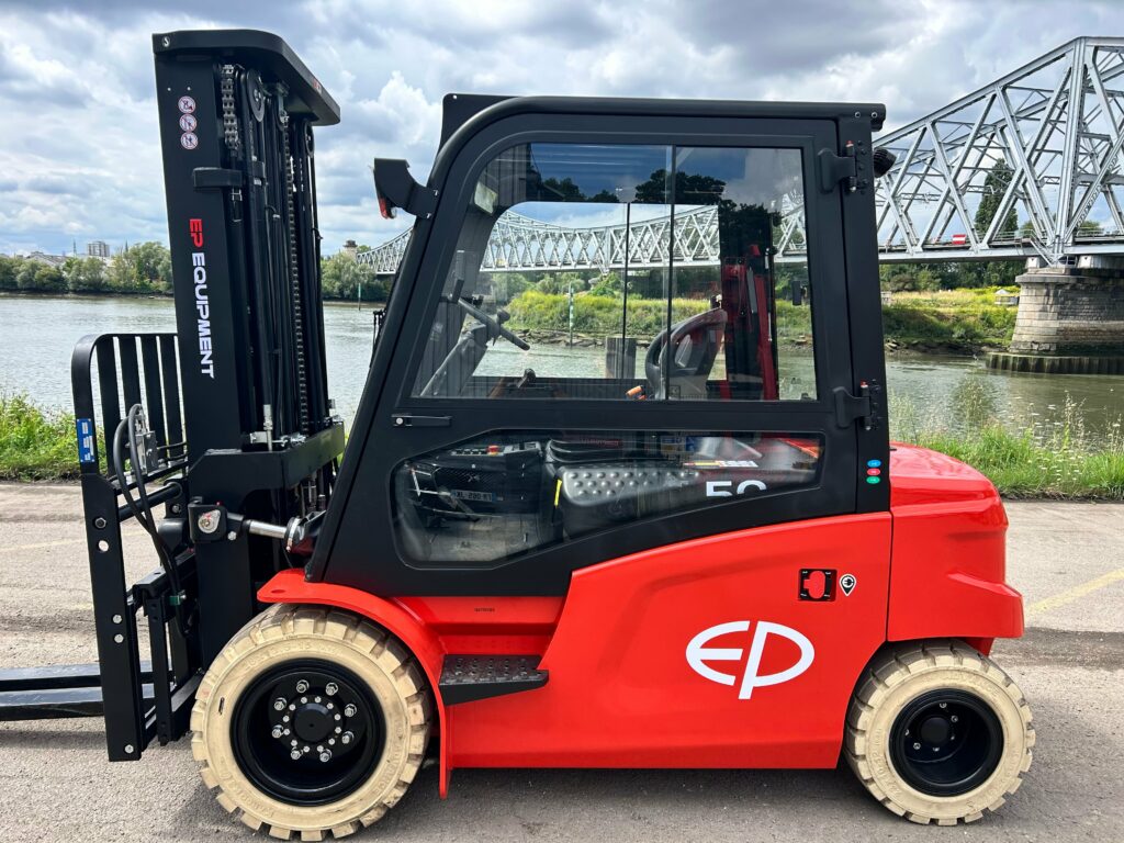 EP - CPD50L1 - chariot élévateur électrique