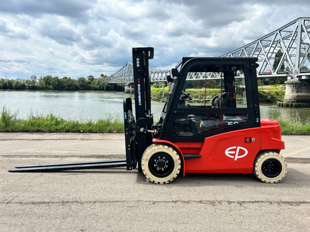 EP - CPD50L1 - chariot élévateur électrique