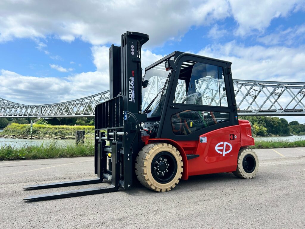 EP - CPD50L1 - chariot élévateur électrique