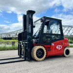EP - CPD50L1 - chariot élévateur électrique