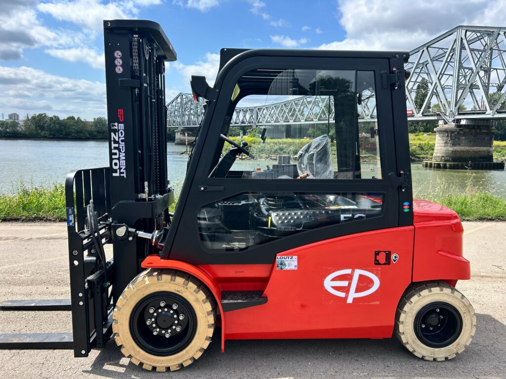 EP - CPD50L1 - chariot élévateur électrique