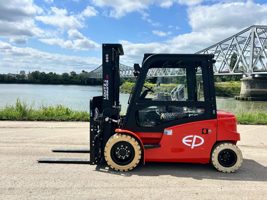 EP - CPD50L1 - chariot élévateur électrique