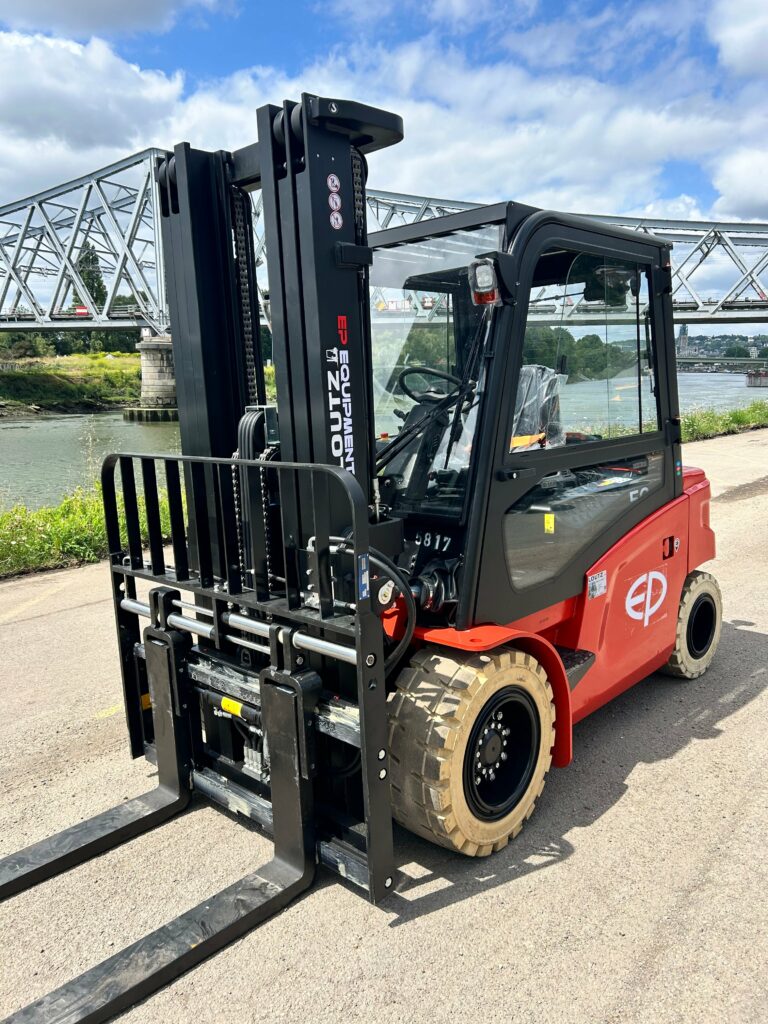 EP - CPD50L1 - chariot élévateur électrique