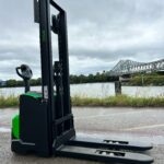 CESAB - S212L- - gerbeur électrique