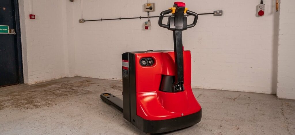 EP Equipment - EPT20-20WA - transpalette électrique