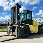 Hyster - H8.00XM - chariot élévateur diesel
