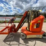 JLG - Toucan 12E+ - vertical lift platform