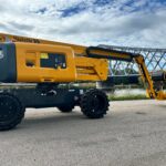 Haulotte - HA20RTJ PRO - nacelle articulée