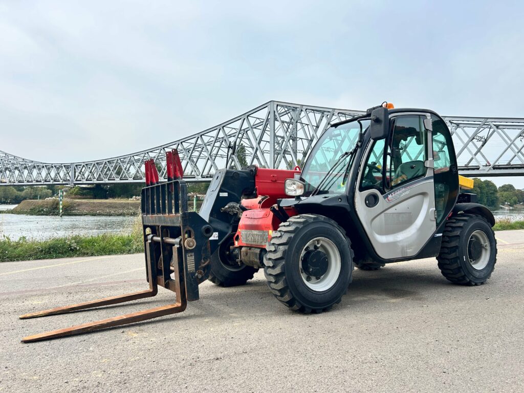 Manitou - MT625H - chariot élévateur télescopique