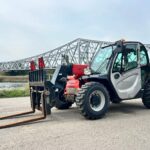 Manitou - MT625H - chariot élévateur télescopique