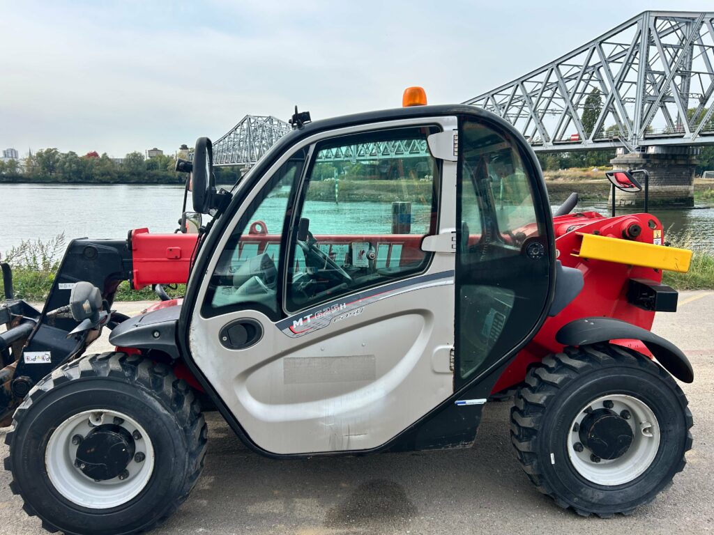 Manitou - MT625H - chariot élévateur télescopique