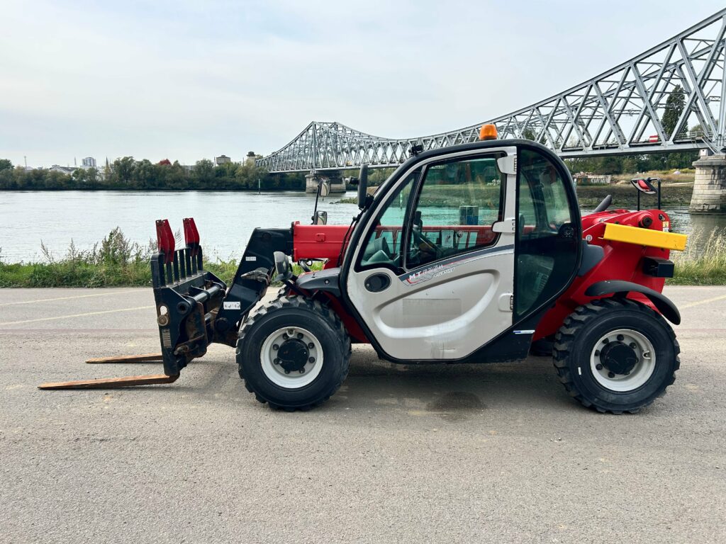 Manitou - MT625H - chariot élévateur télescopique