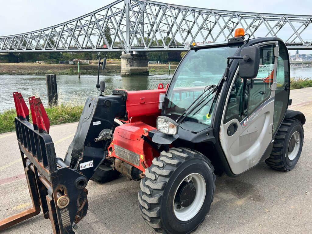 Manitou - MT625H - chariot élévateur télescopique