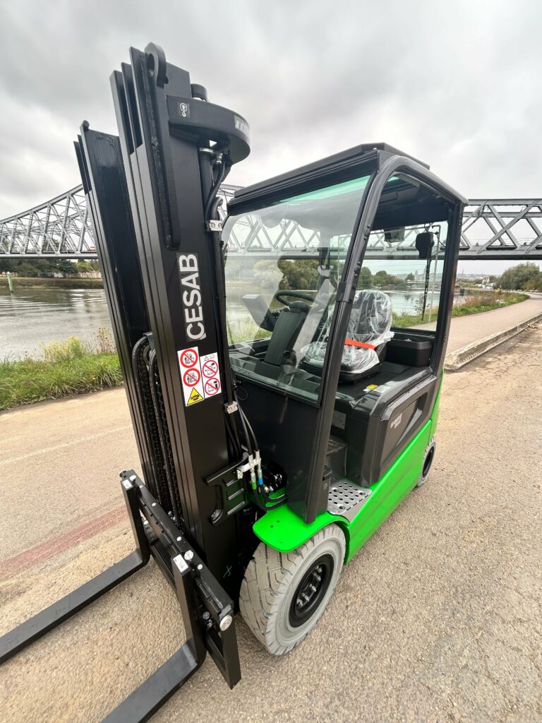 CESAB - B625II - chariot élévateur électrique