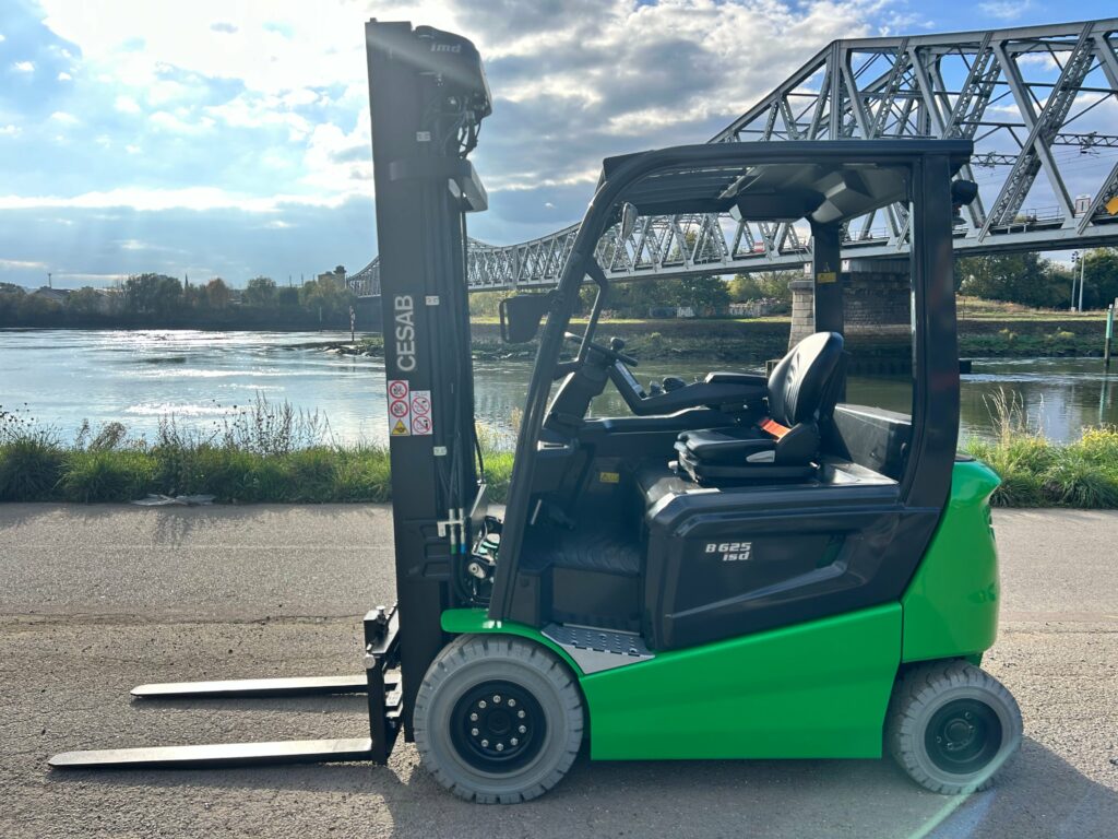 CESAB - B625II - chariot élévateur électrique