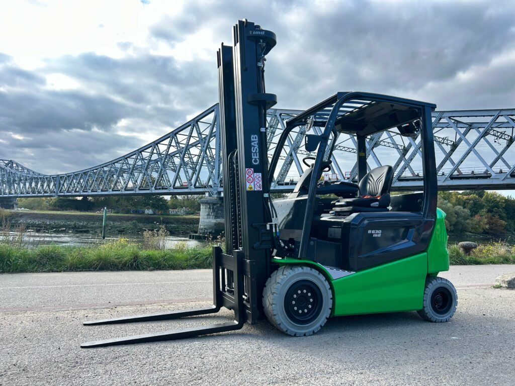 CESAB - B630II - chariot élévateur électrique