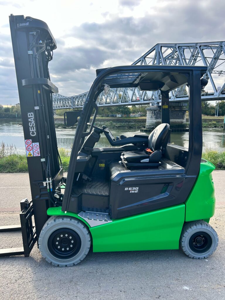 CESAB - B630II - chariot élévateur électrique