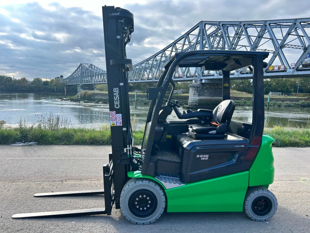 CESAB - B630II - chariot élévateur électrique
