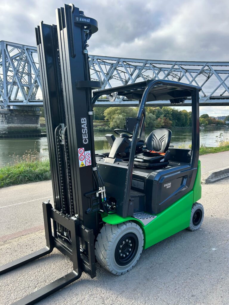 CESAB - B630II - chariot élévateur électrique