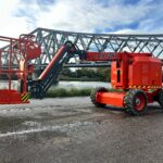 Dingli - BA12RT - nacelle articulée