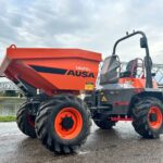 Ausa - D601AHG - dumper