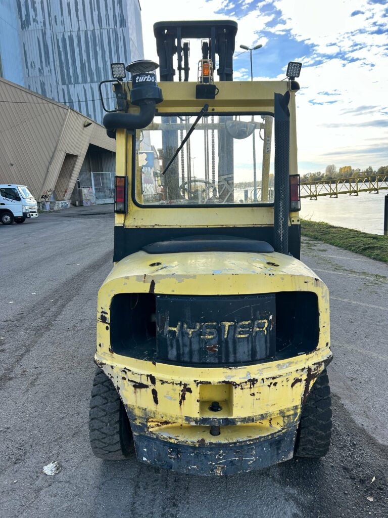 Hyster - H4.00XM-5 - chariot élévateur diesel