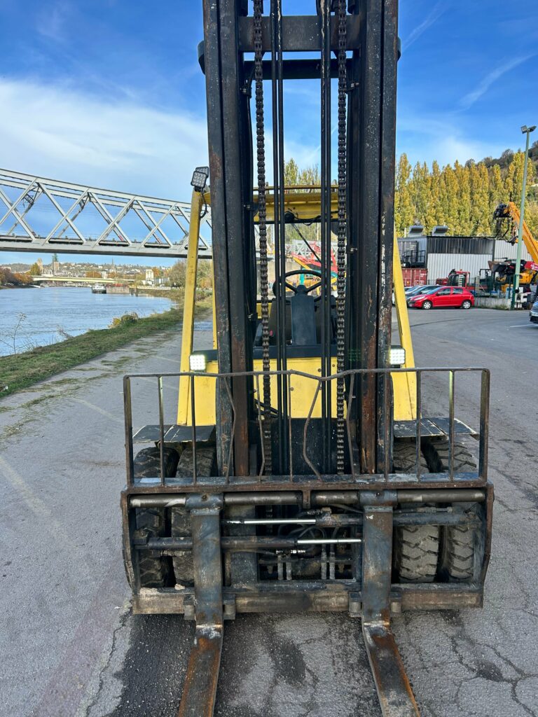 Hyster - H4.00XM-5 - chariot élévateur diesel