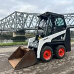 Bobcat - S70 - mini wheeled loader